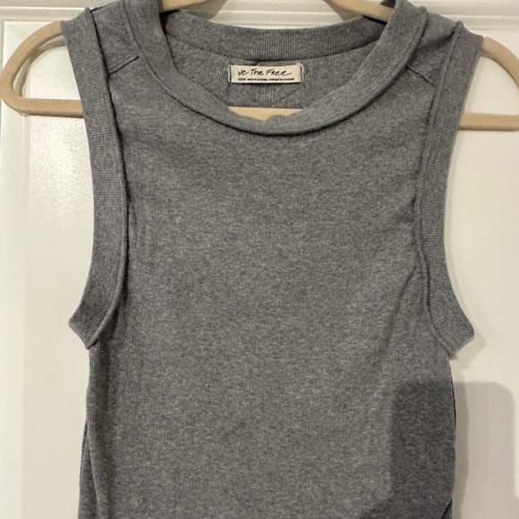 We The Free Tank - Grey - Picture 2 of 6